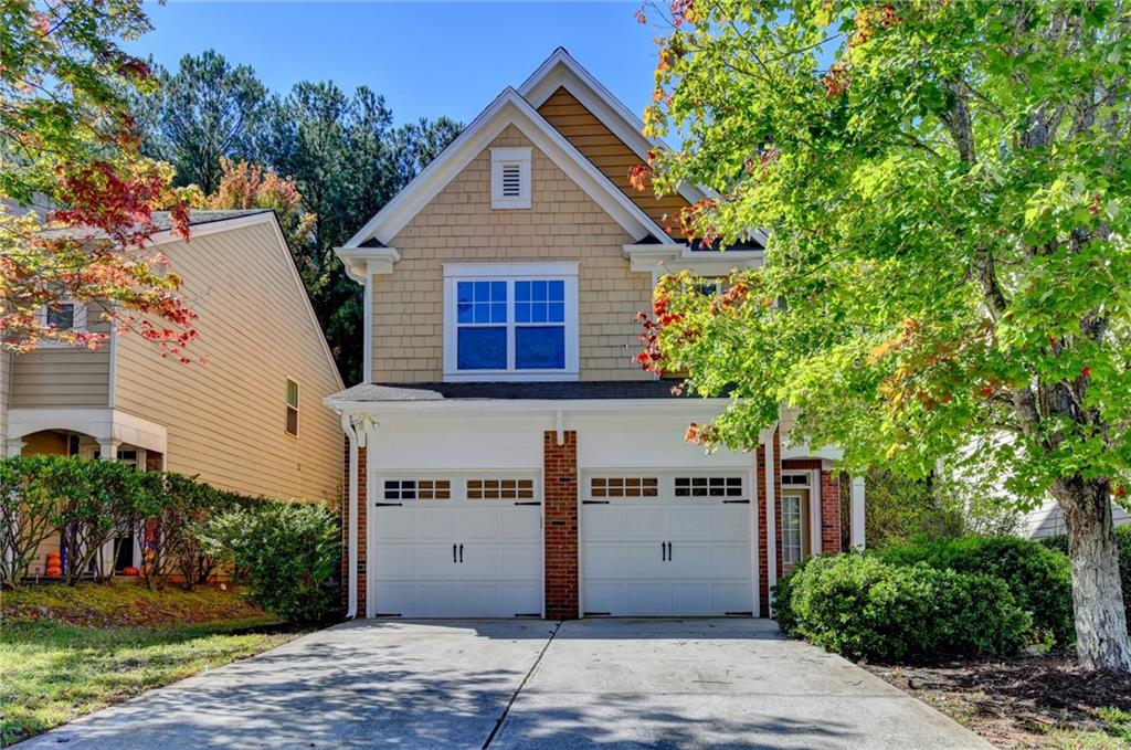 222 Ledgewood Mill Way