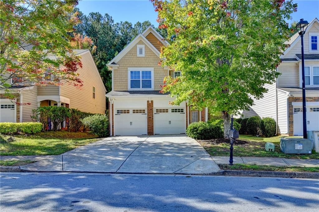 222 Ledgewood Mill Way