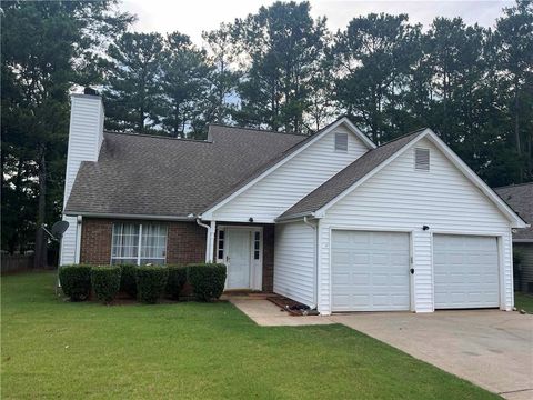 A home in Fayetteville