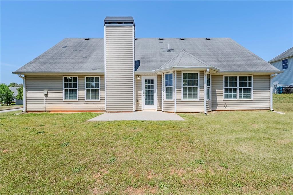 811 Betsy Ross Trail, Hampton, Georgia image 27