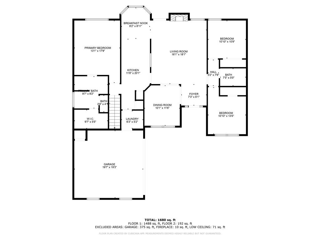 811 Betsy Ross Trail, Hampton, Georgia image 31