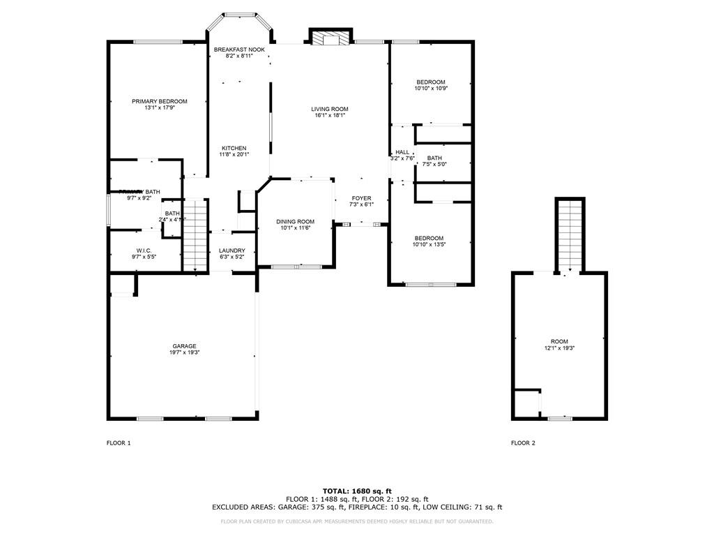 811 Betsy Ross Trail, Hampton, Georgia image 33