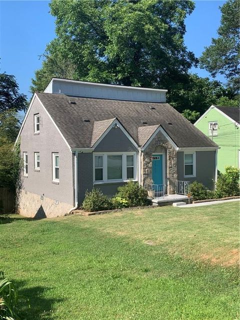 Photo of 2569 Northview Avenue, Decatur, GA 30032 (MLS # 7637332)