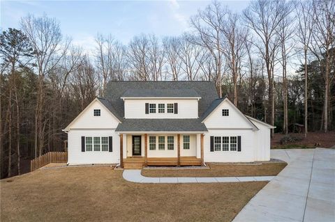 450 Oliver Ridge Drive Commerce GA 30529