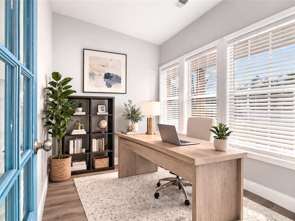 450 Oliver Ridge Drive