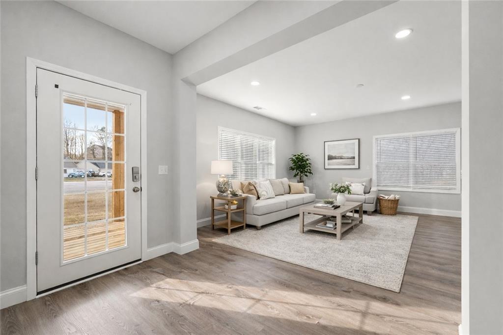 450 Oliver Ridge Drive