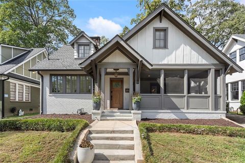 Photo of 650 Seminole Avenue NE, Atlanta, GA 30307 (MLS # 7662531)