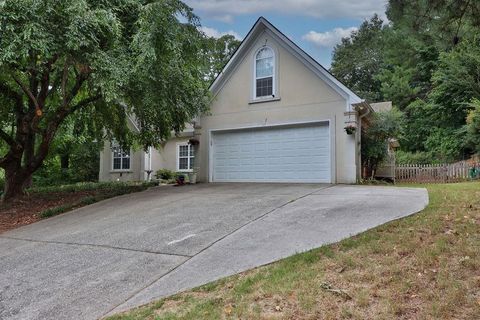 A home in Lawrenceville