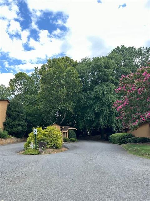 A home in Marietta