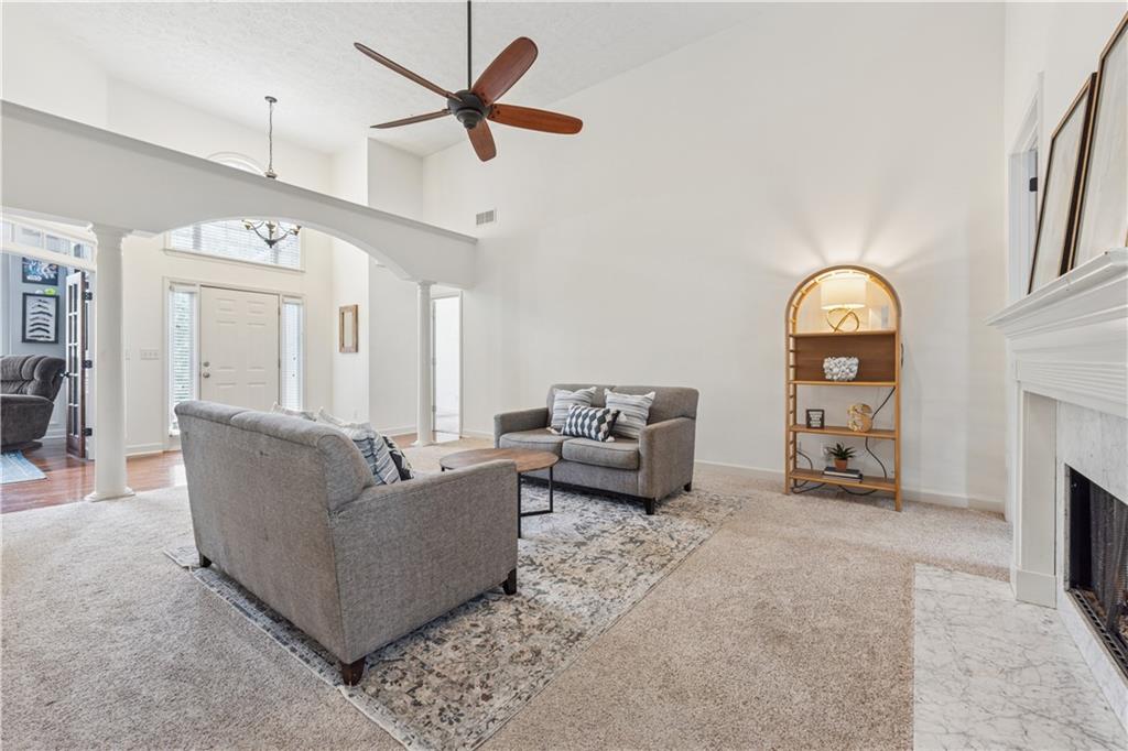 1020 Regency Drive, Acworth, Georgia image 4