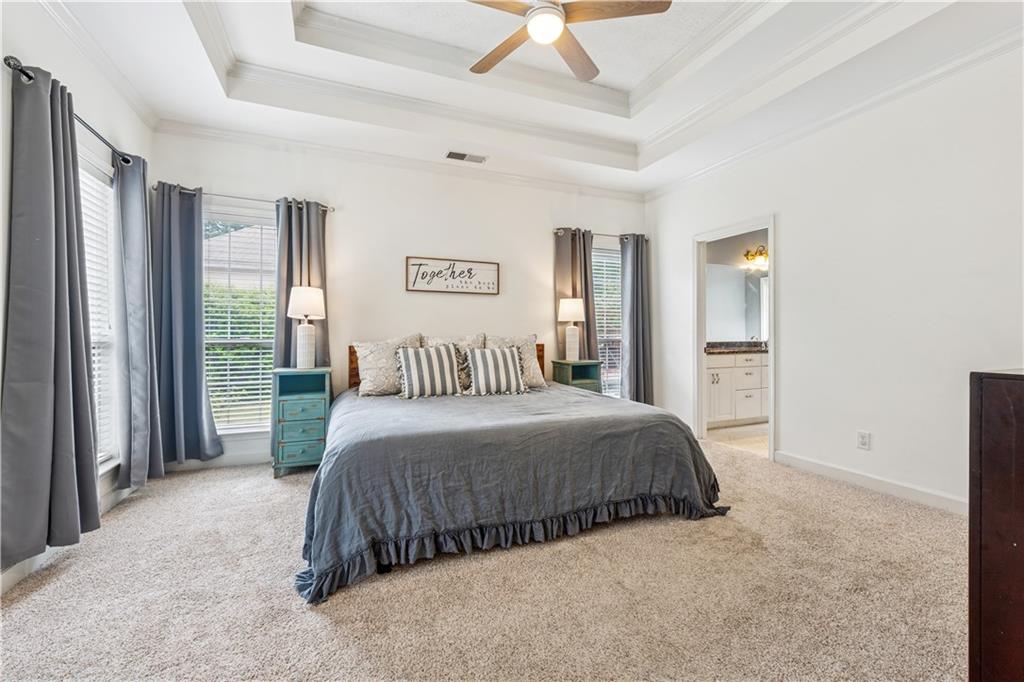 1020 Regency Drive, Acworth, Georgia image 11
