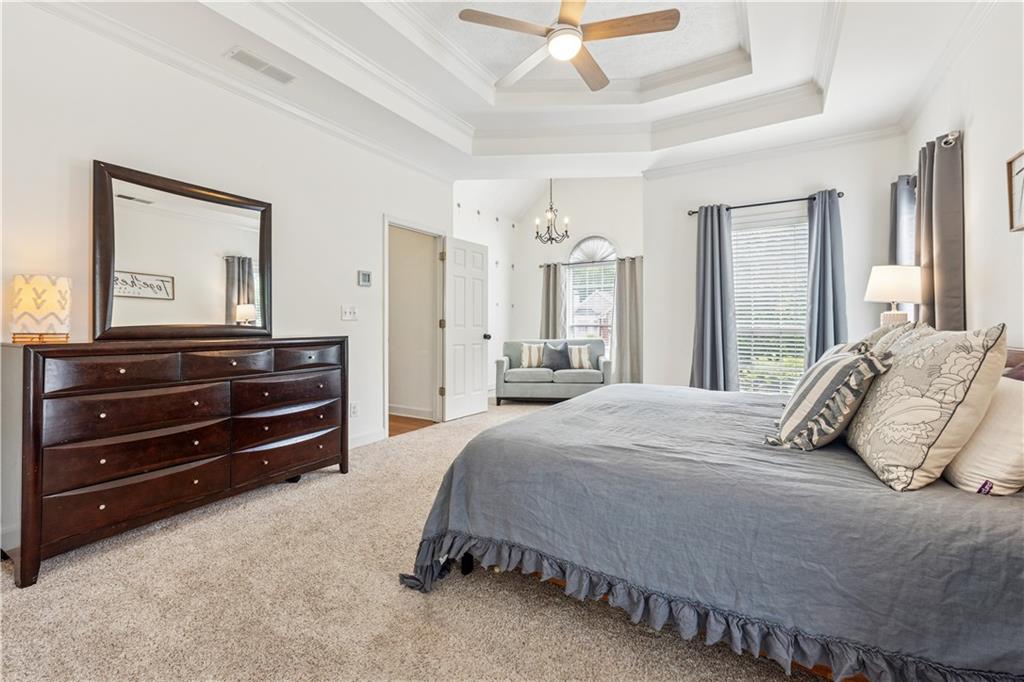 1020 Regency Drive, Acworth, Georgia image 12