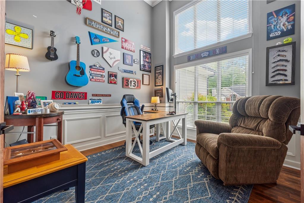 1020 Regency Drive, Acworth, Georgia image 18
