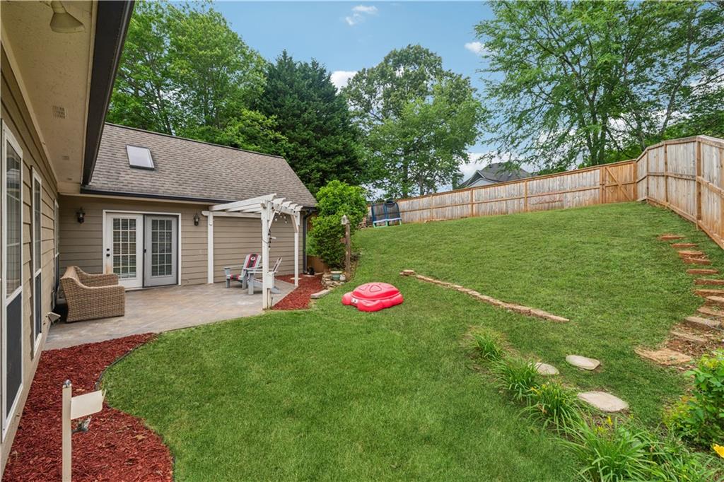 1020 Regency Drive, Acworth, Georgia image 25