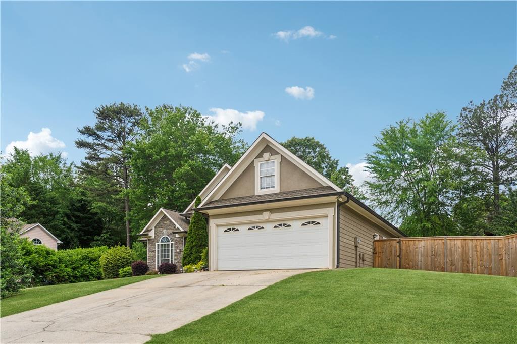1020 Regency Drive, Acworth, Georgia image 30