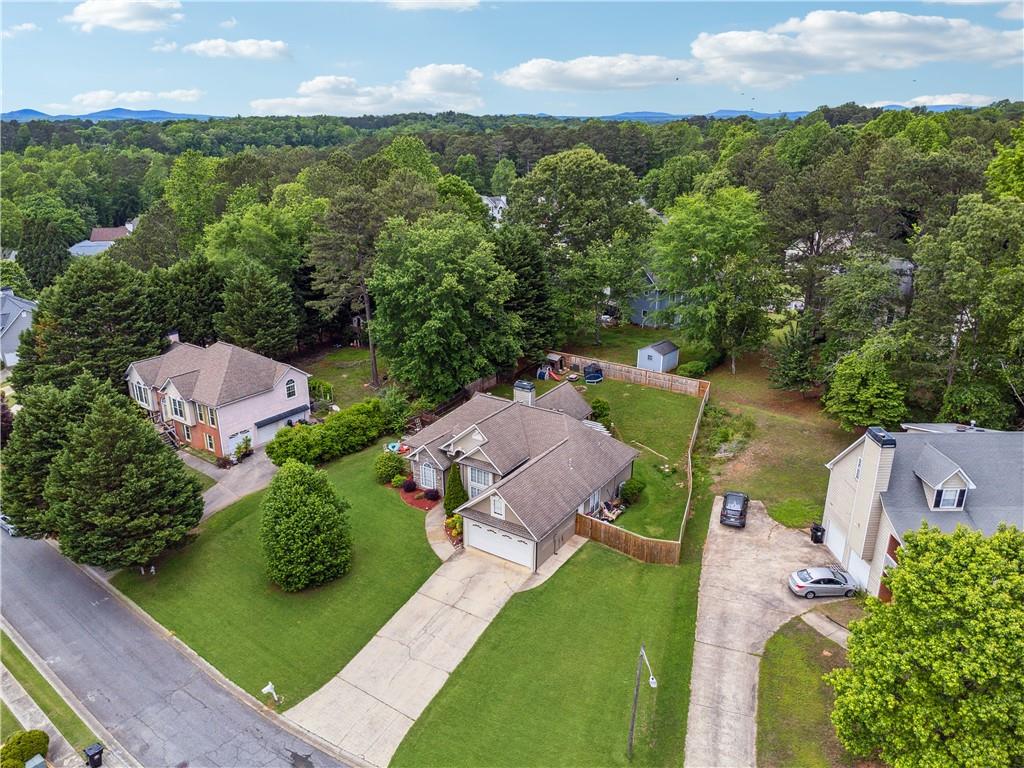 1020 Regency Drive, Acworth, Georgia image 31