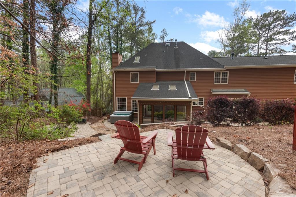 8920 Willowbrae Lane, Roswell, Georgia image 33
