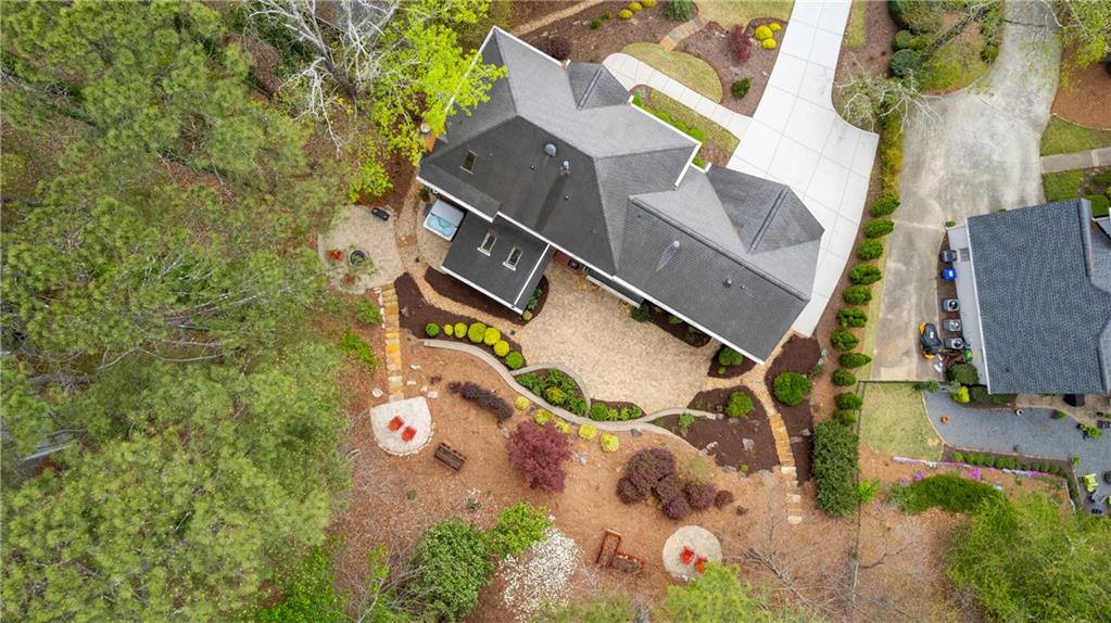 8920 Willowbrae Lane, Roswell, Georgia image 39