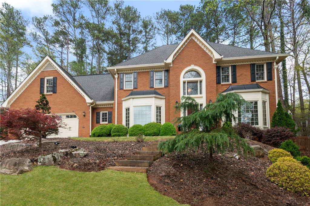8920 Willowbrae Lane, Roswell, Georgia image 2
