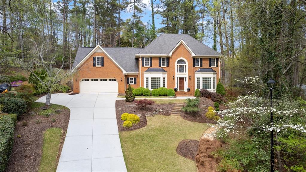 8920 Willowbrae Lane, Roswell, Georgia image 44