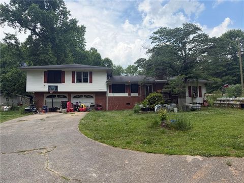 Homes For Sale - 5312 Villa Rica Highway<br/> Paulding County, Dallas, GA 30157