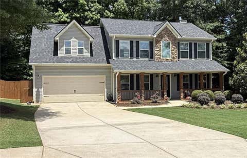 Homes For Sale - 2609 Blanton Drive<br/> Winder, GA 30680