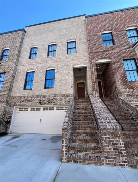 Townhouse For Sale - 2170 Rail Yard Avenue<br/> Grayson, GA 30017