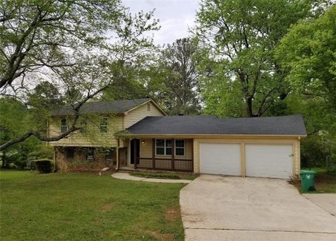 A home in Decatur