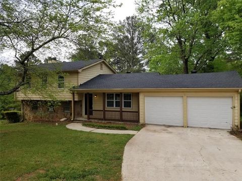 A home in Decatur