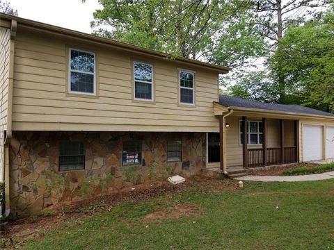 A home in Decatur