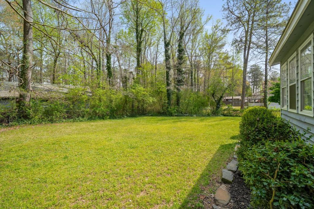 3021 Favor Pines Court, Marietta, Georgia image 36