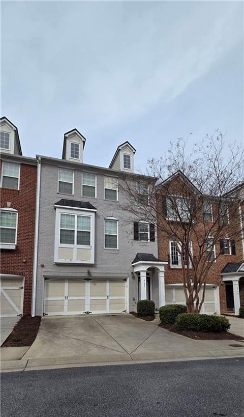 Townhouse For Sale - 6150 Indian Wood Circle<br/> Mableton, GA 30126