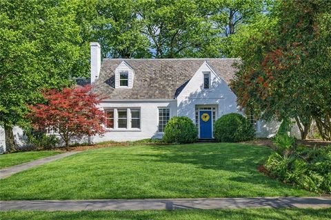 1809 Homestead Avenue NE Atlanta GA 30306