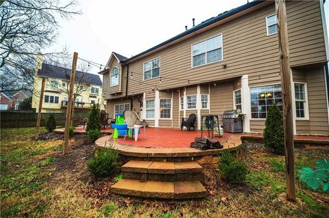 A home in Lawrenceville