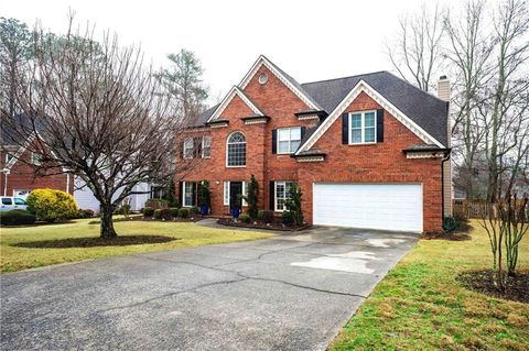 A home in Lawrenceville