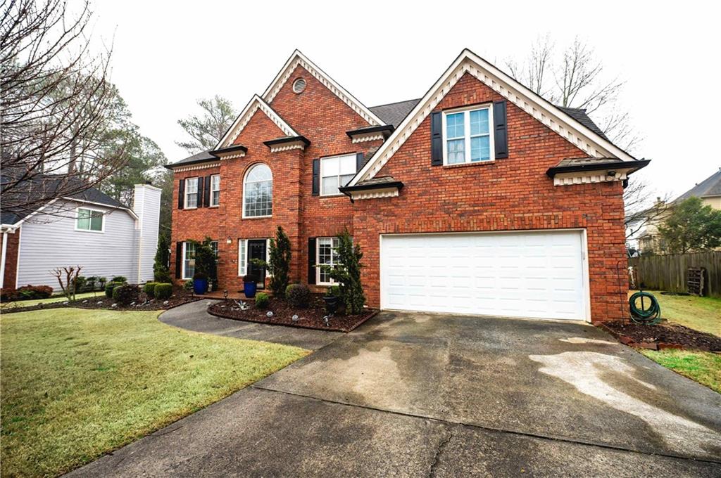 1219 Hadaway Court, Lawrenceville, Georgia image 1