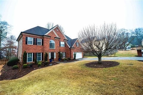 A home in Lawrenceville