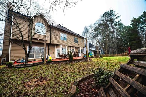 A home in Lawrenceville