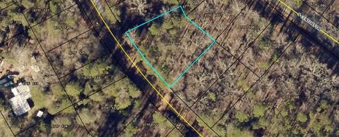 Vacant Land For Sale - 81 Continental Drive<br/> Stephens County, Martin, GA 30557