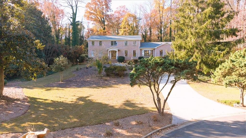 2237 Gunstock Drive, Stone Mountain, Georgia image 2