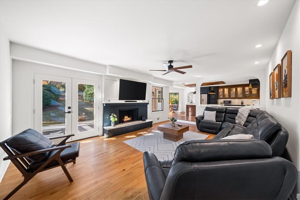 2237 Gunstock Drive, Stone Mountain, Georgia image 18