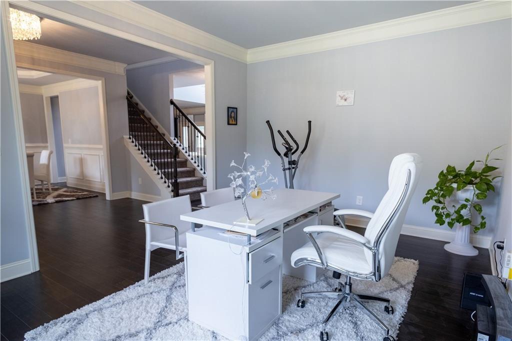 552 Warrenton Run Drive