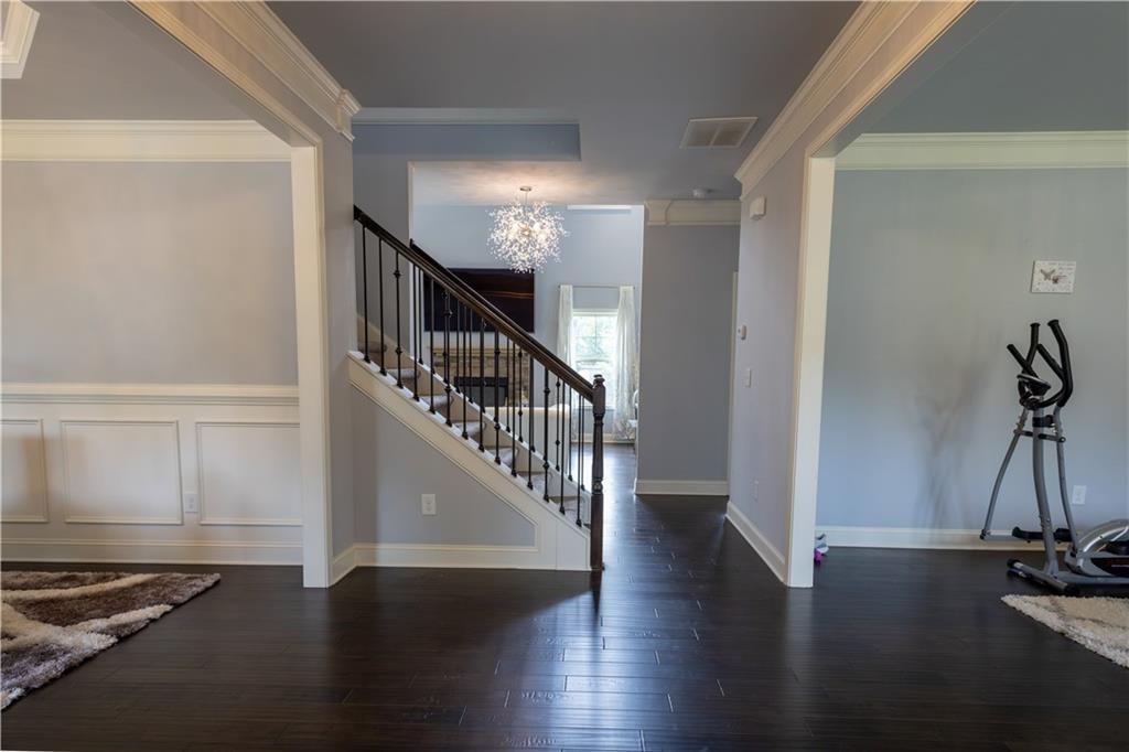 552 Warrenton Run Drive