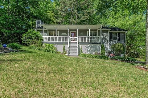 A home in Lithia Springs