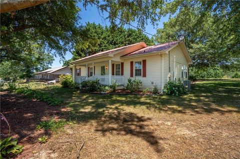 A home in Gainesville