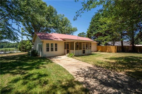 A home in Gainesville