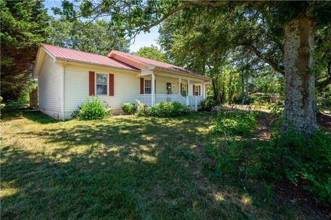 A home in Gainesville