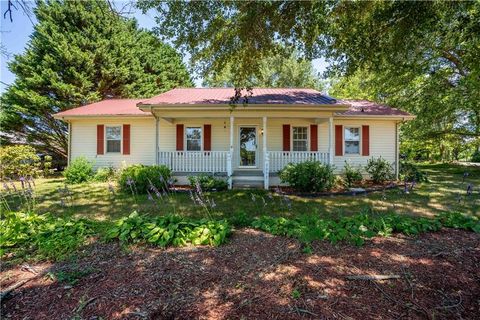 A home in Gainesville