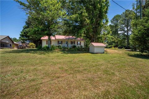 A home in Gainesville