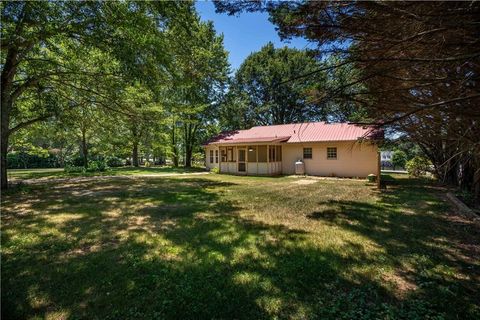 A home in Gainesville